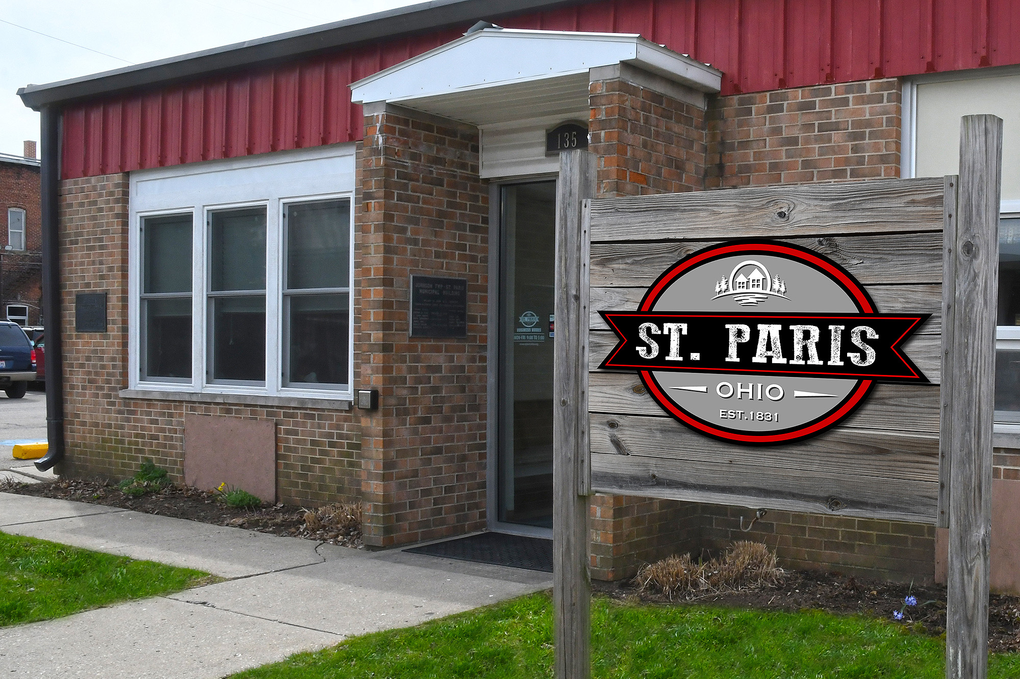 St. Paris, Ohio The Village of St. Paris, Ohio.