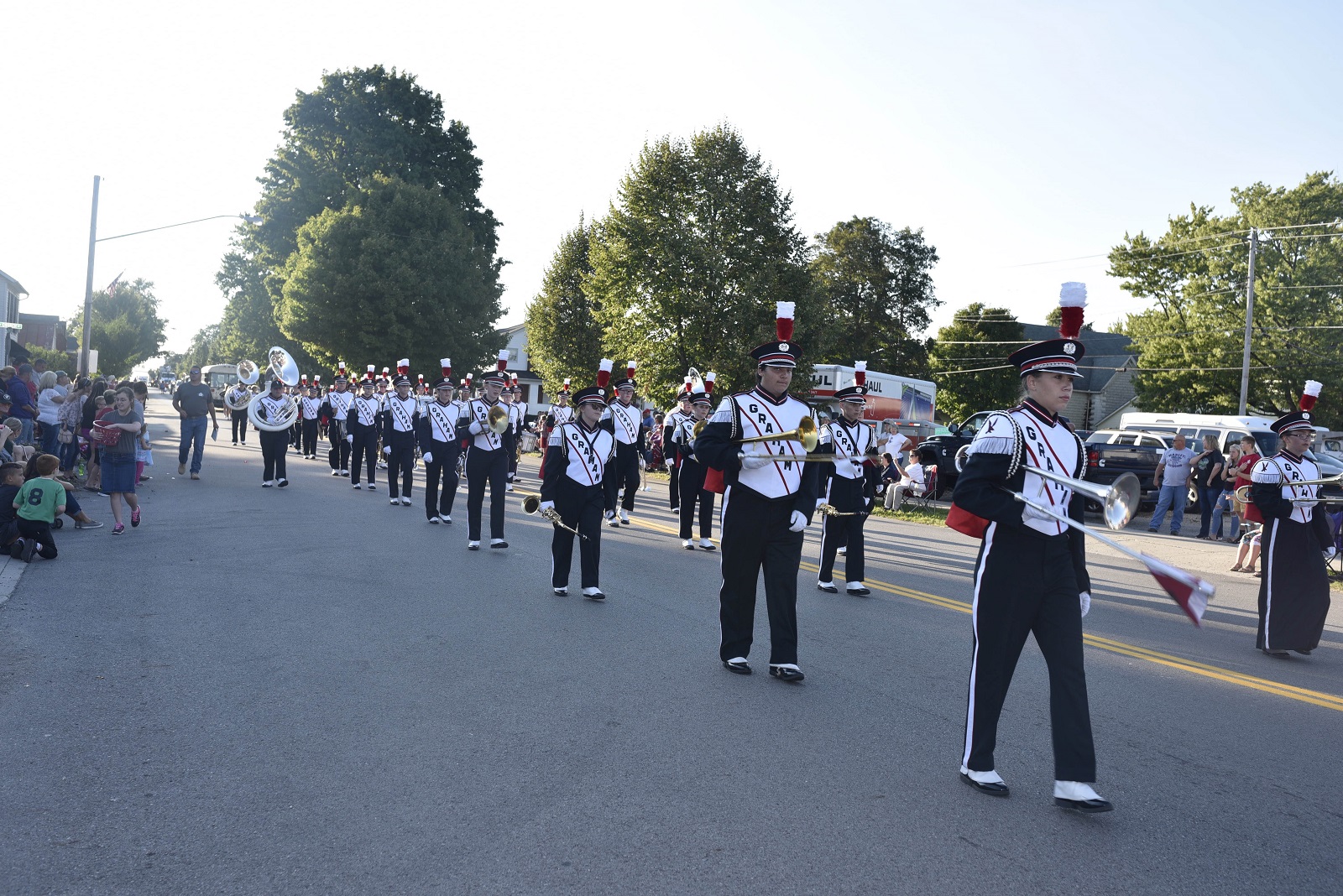 News & Events St. Paris, Ohio