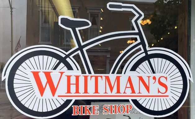 Whitman’s Bike Shop