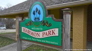 Dinner and Silent Auction to Benefit Harmon Park…