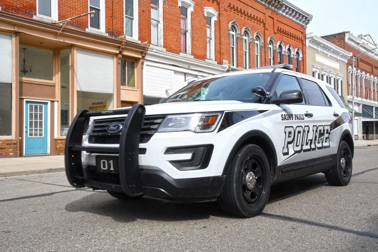 St. Paris, Ohio The Village of St. Paris, Ohio.