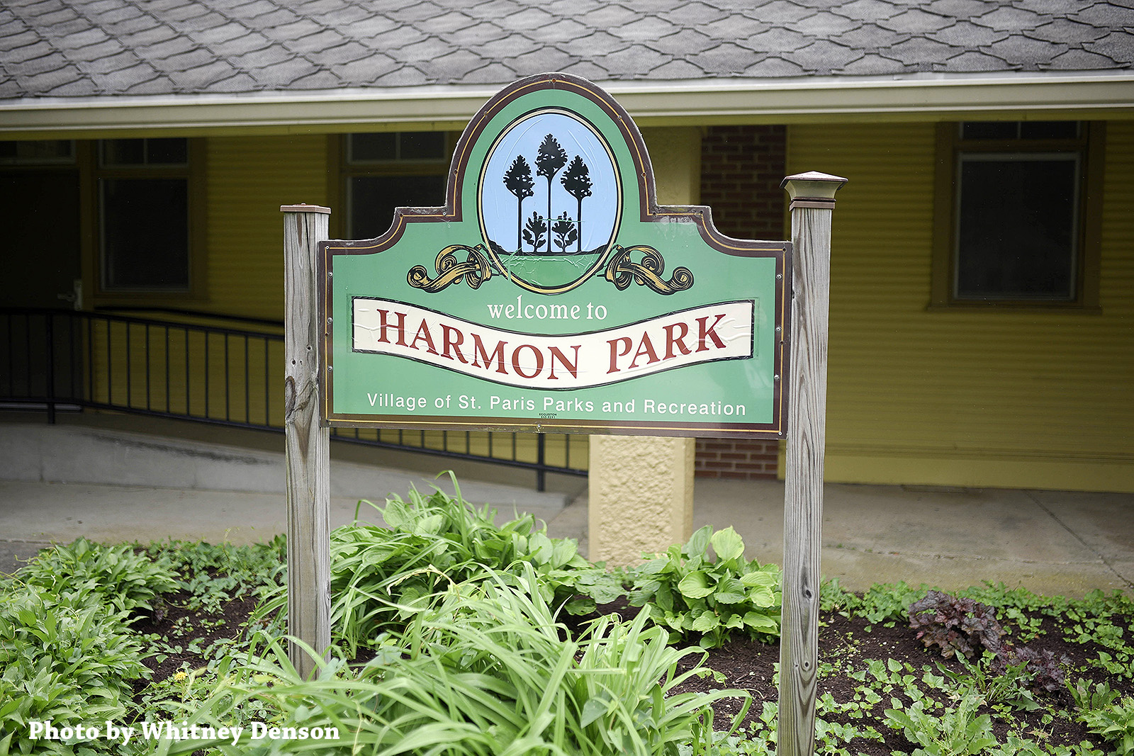 St. Paris, Ohio The Village of St. Paris, Ohio.