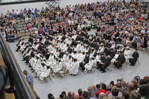 Graham Holds 62nd Commencement…